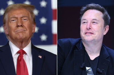 Trump to sign order instructing DOGE to massively cut federal workforce