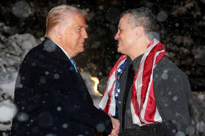 Trump so far has freed 11 hostages in his first month as president; Biden released around 70 in four years