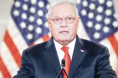 Trump's Ukraine envoy pulls no punches with Europe, says EU might not have place in Russia peace talks