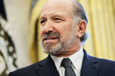 Howard Lutnick confirmed as Trump's commerce secretary