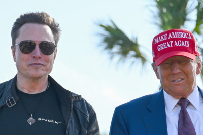 Trump deploys SpongeBob meme to troll DOGE critics