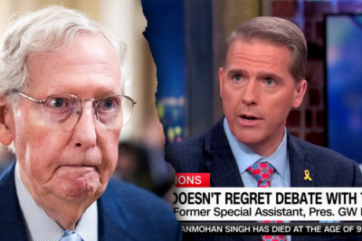 CNN pundit Scott Jennings encouraged to run for McConnell's open Senate seat