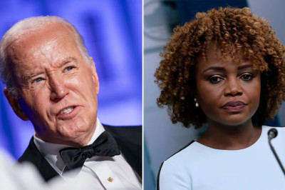 FLASHBACK: Biden also changed White House press pool, cutting off more than 440 reporters' credentials