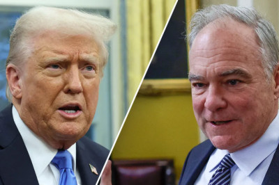 Dem bid to end Trump energy emergency squashed after forced Senate vote