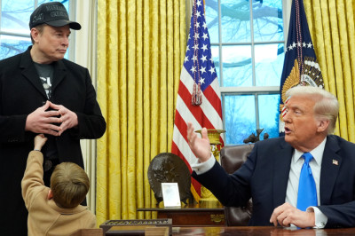 Judge orders Trump officials to sit for depositions in lawsuit over DOGE access to federal databases