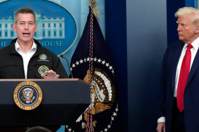 Transportation Secretary Sean Duffy to 'streamline' FAA hiring process amid air traffic control shortage