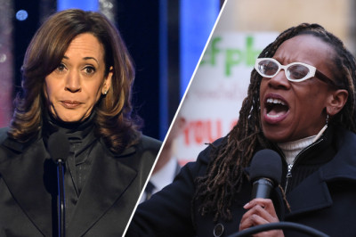 Longtime Kamala Harris mentee, friend tapped to respond to Trump's congressional address