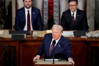 Trump reveals top terrorist behind Abbey Gate attack apprehended, facing 'swift sword of American justice'