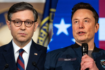 Elon Musk strategizes $1 trillion spending cuts with House DOGE panel in closed-door meeting