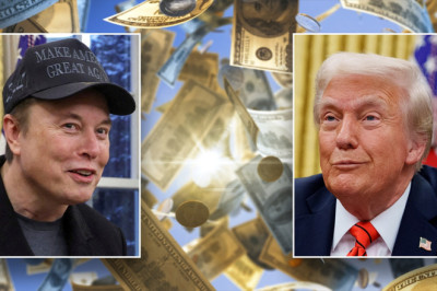 Trump orders Cabinet secretaries to work with DOGE on staffing, use a 'scalpel' on personnel decisions