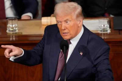 Americans have clear opinions on Trump's performance in his first 50 days