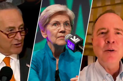 White House video rips Senate Dems with their own words for 'hypocrisy' over looming shutdown