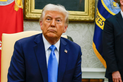 'We have never been this close to peace' since Russia invaded Ukraine, Leavitt tells reporters