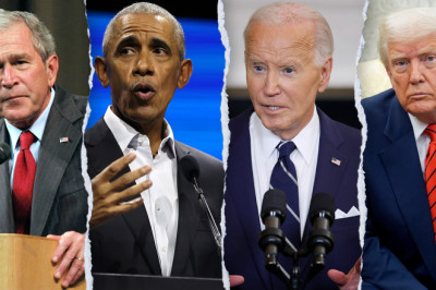 Number of injunctions halting Trump policies trounces predecessors by double