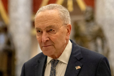 Schumer book events called off over 'security concerns' week of release