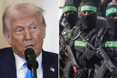 Trump's DOJ to tackle 'barbaric Hamas terrorists' with new Oct 7 task force