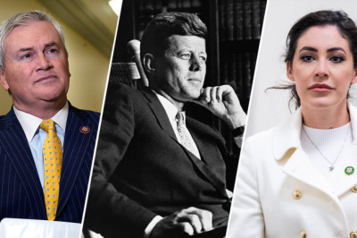 Lawmakers cheer Trump's JFK files release: 'Restoration of the people's trust'