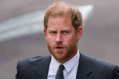 Prince Harry's immigration docs paint 'clear picture' into how he was allowed into US: report
