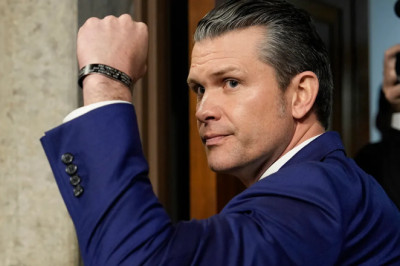 Hegseth says Defense Dept eliminates hundreds of millions in 'wasteful' spending after DOGE findings