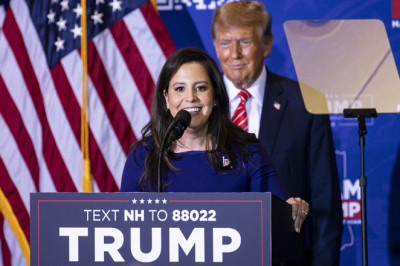 Tension over upstate New York race helps put Elise Stefanik Trump role in jeopardy