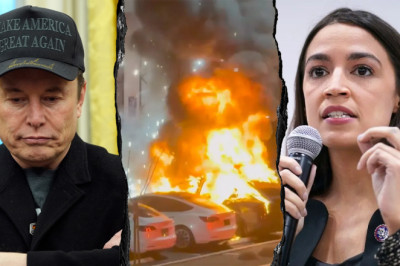 Tesla hypocrisy: Dems continue investing in Elon Musk company despite painting him as villain