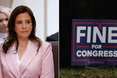 House Republicans brush off Stefanik's Trump admin upheaval amid high-stakes Florida race