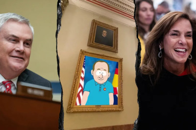 April Fools' Day in politics: On April 1, lawmakers trade punchlines instead of policy