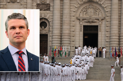 Here's the list of books the Naval Academy removed from its library during DEI purge