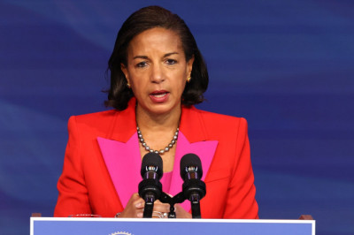 Harris launched 'dark-arts operation' against opponents for VP spot in 2020, new book claims