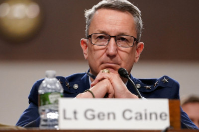 General who helped Trump decimate ISIS terrorists in first term confirmed as Joint Chiefs chairman