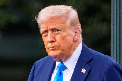 Trump says Congress should push 'for more Daylight at the end of a day'