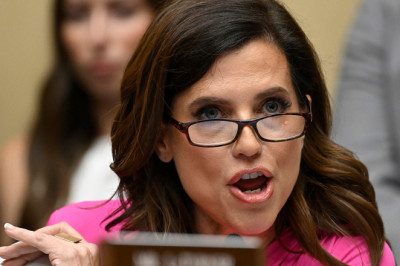 EXCLUSIVE: Nancy Mace targeted by Pennsylvania man arrested for threatening Trump