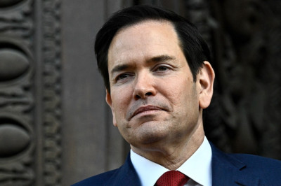 Rubio says US ready to 'move on' within days if no progress made on Russia-Ukraine peace deal