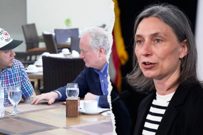 Colorado lawmaker latest Democrat to visit El Salvador for deported illegal migrant Abrego Garcia