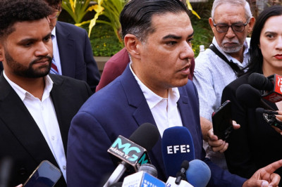 House Dems demand 'proof of life' of Abrego Garcia after being denied meeting in El Salvador
