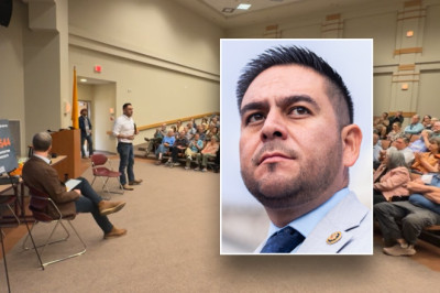 Dem border rep brags about voting against Laken Riley Act