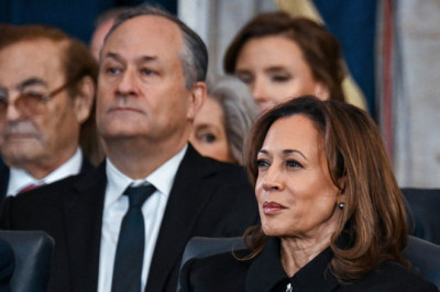 Doug Emhoff lashes out after Trump removes him from Holocaust Memorial Council