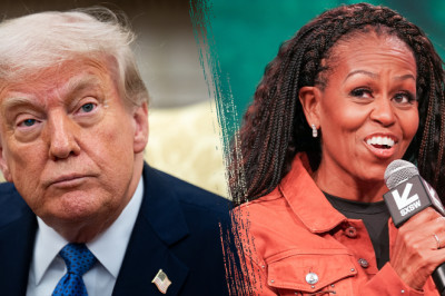 Michelle Obama says fear for immigrants under Trump admin haunts her at night: 'keeps me up'