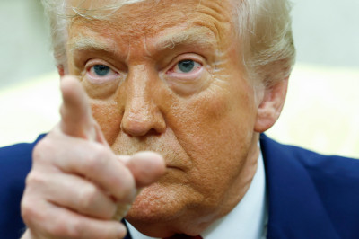 Trump repeatedly walked back tariffs in first 100 days as White House announces latest duty tax relief