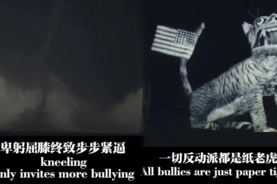 On Trump’s 100th day, Chinese communist regime declares it will 'never kneel' to U.S. pressure in fiery video