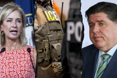 Blue state Republican calls on county sheriffs to defy sanctuary law, Dem governor rumored for 2028 run