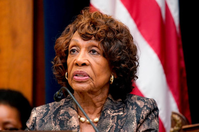 House Democrats storm out of cryptocurrency hearing, alleging Trump 'corruption'