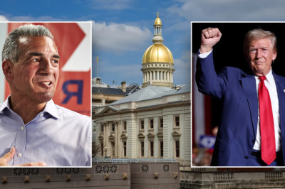 Trump endorses Jack Ciattarelli for New Jersey governor: 'A winner'