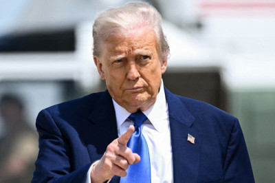 Trump says US has given Iran proposal for nuclear deal