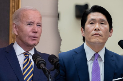 Biden interview audio reveals who brought up Beau's death — and it wasn't Hur