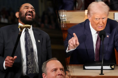 House Democrat pushes to impeach 'authoritarian' Trump