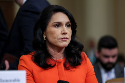 Federal air marshals surveilled Trump Cabinet member Gabbard in 2024, Rand Paul says