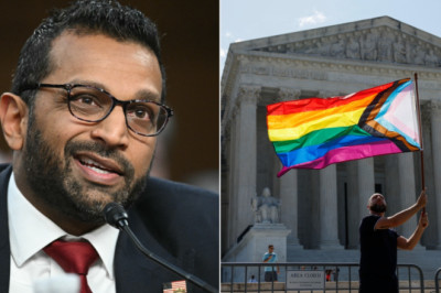 FBI email instructs employees not to promote Pride Month on bureau time: 'Focused only on our core mission'