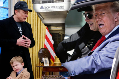 Flashback: Top five wildest moments from Elon Musk's DOGE tenure as it comes to an end