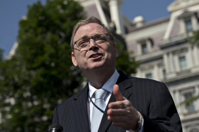 Kevin Hassett 'very, very confident' courts will back Trump's tariffs amid legal setback
